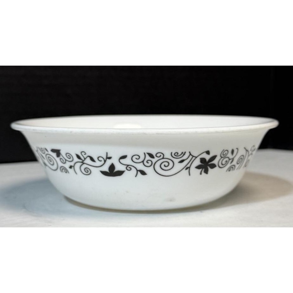 1 Vintage Corelle Winding Gate Cereal/Soup Bowls 6 1/4" Excellent